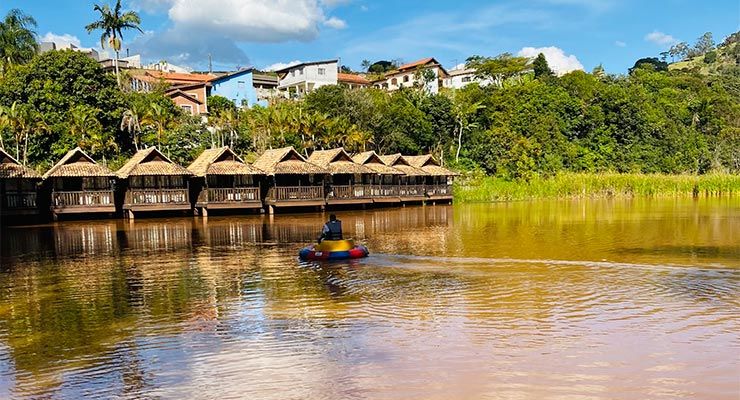 Onde encontrar um hotel fazenda interior de SP?