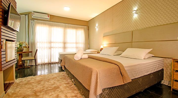 Como conseguir diárias de hotel mais baratas?