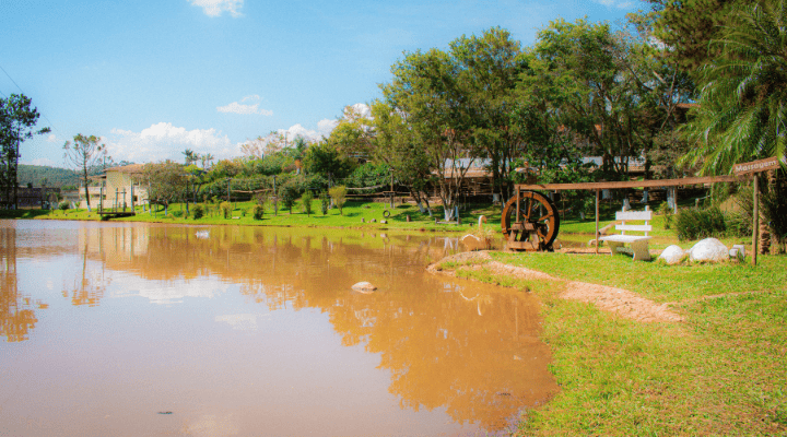 Pesqueiros próximos no interior de SP para relaxar e se divertir com toda a família