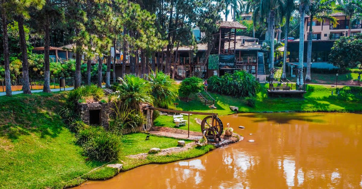 Hotel Fazenda Park Hotel Modelo