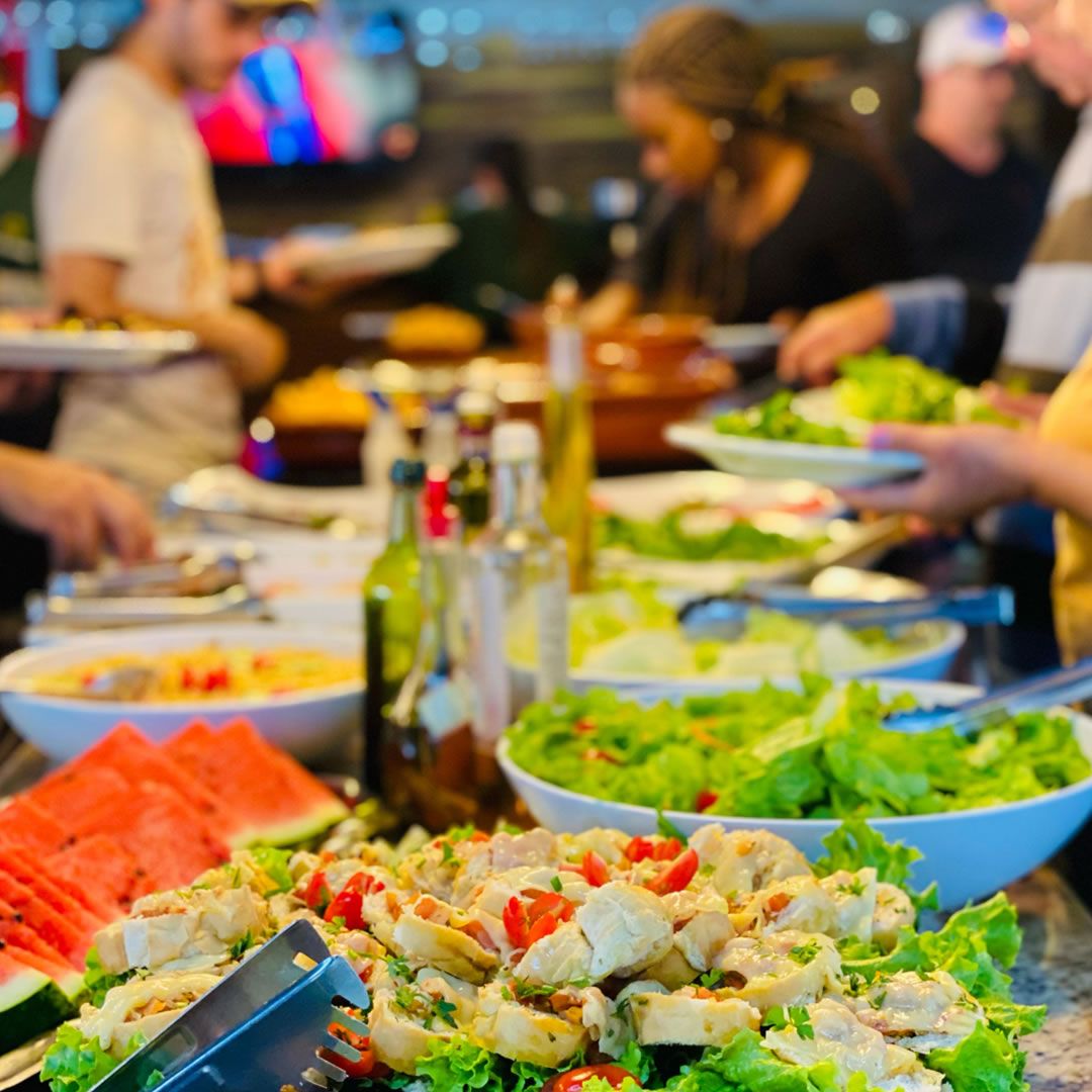 restaurante em hotel fazenda no interior de sp