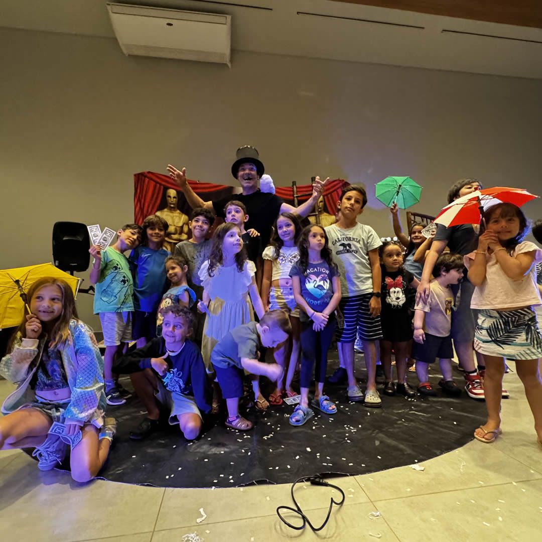 recreação em hotel fazenda no interior de sp