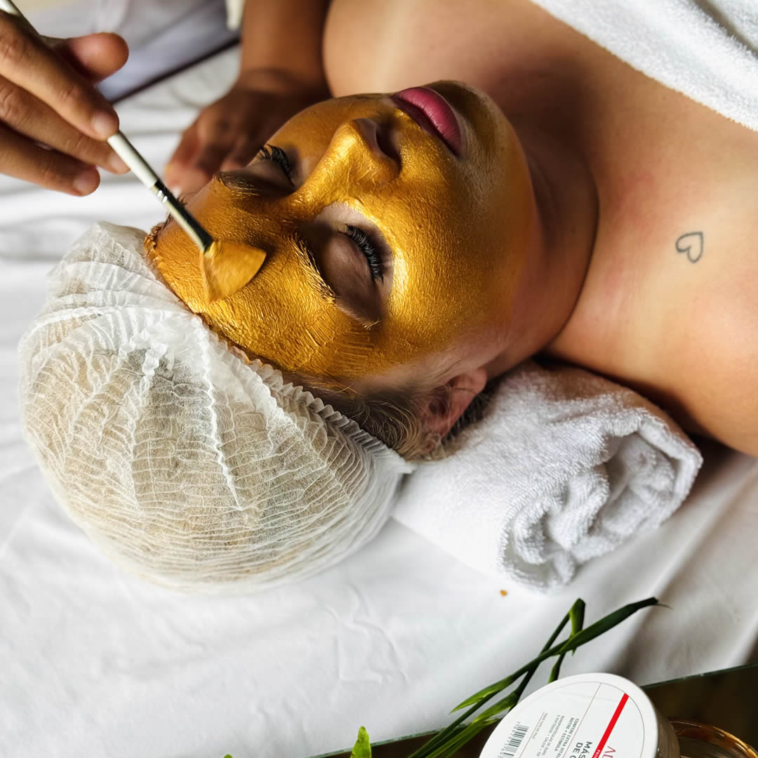 hospede relaxando em sp em hotel fazenda