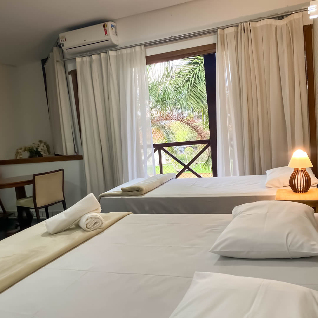 hospedagem no park hotel modelo