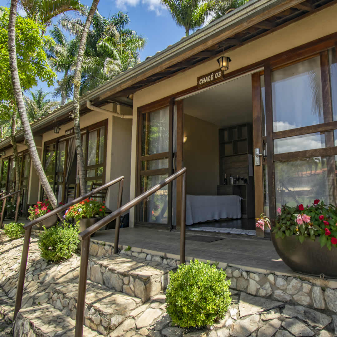 Acomodação em Hotel Fazenda no interior de sp
