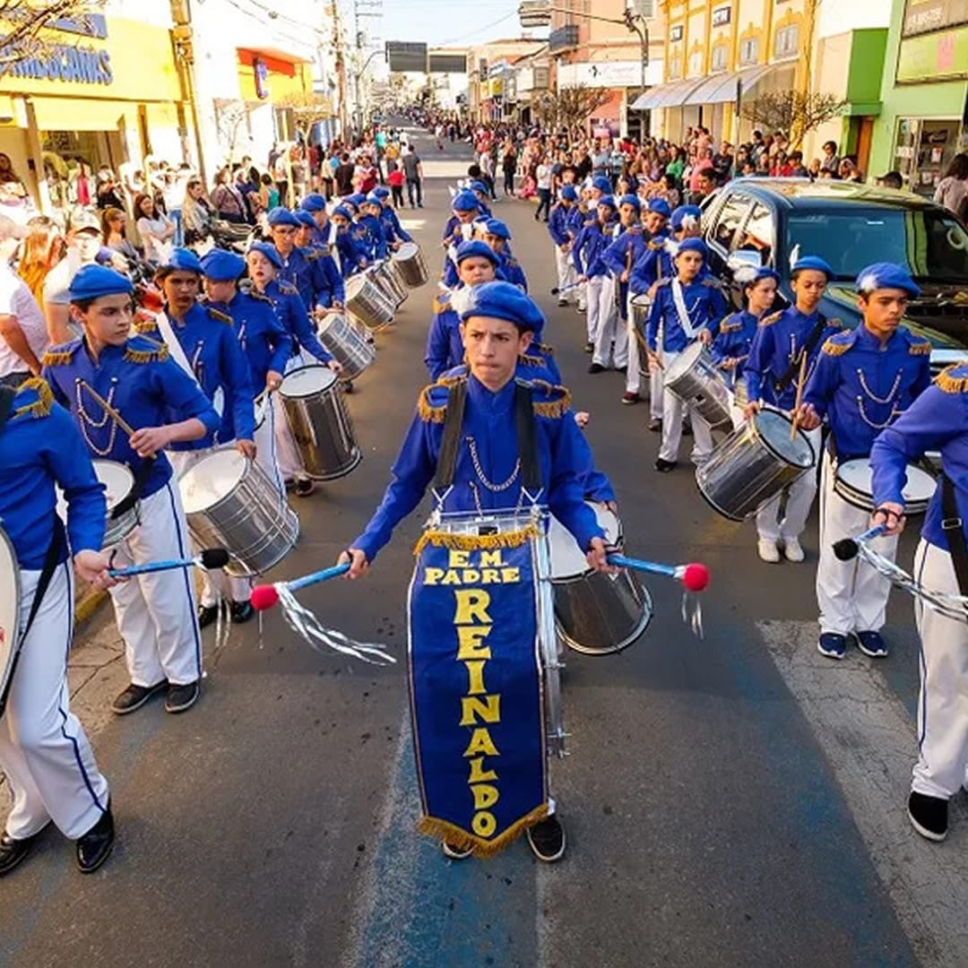 Festa de Agosto em Socorro-SP