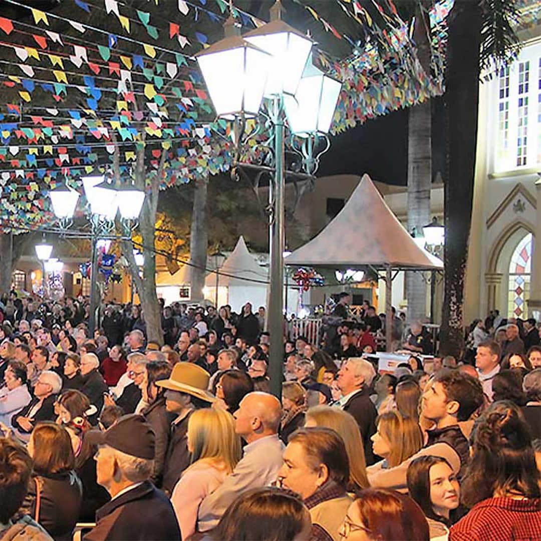 Festa de Agosto em Socorro-SP