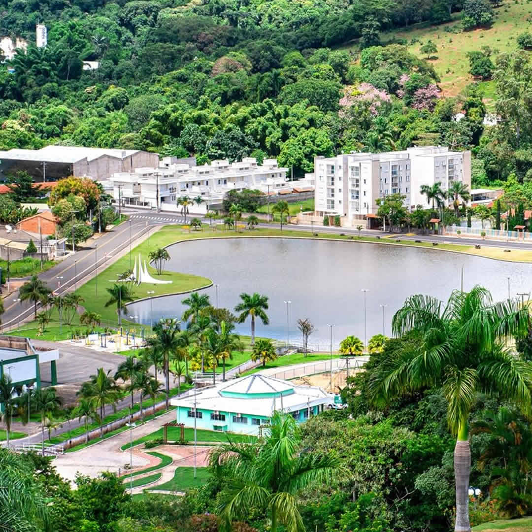 Lago de Lindoia-SP